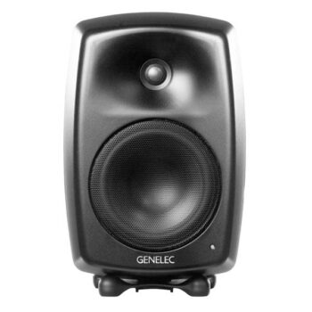 Genelec G Four Svart