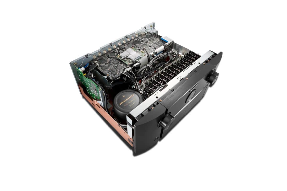 Marantz AV8805 - Bild 4