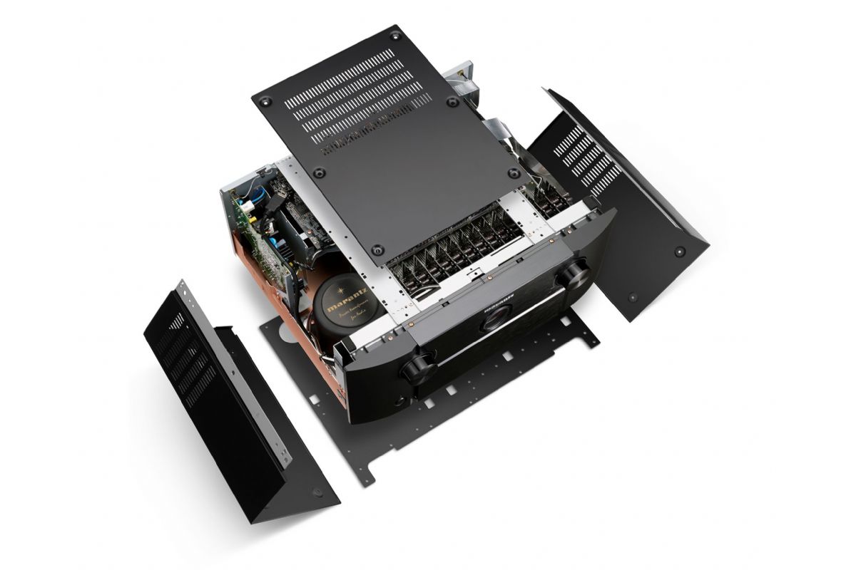 Marantz AV8805 - Bild 2