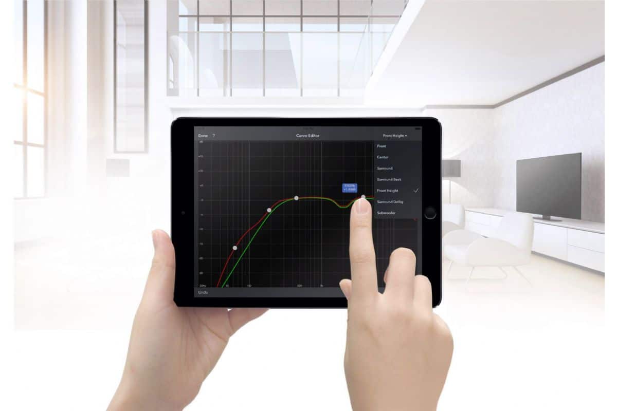 Marantz AV8805 - Bild 3