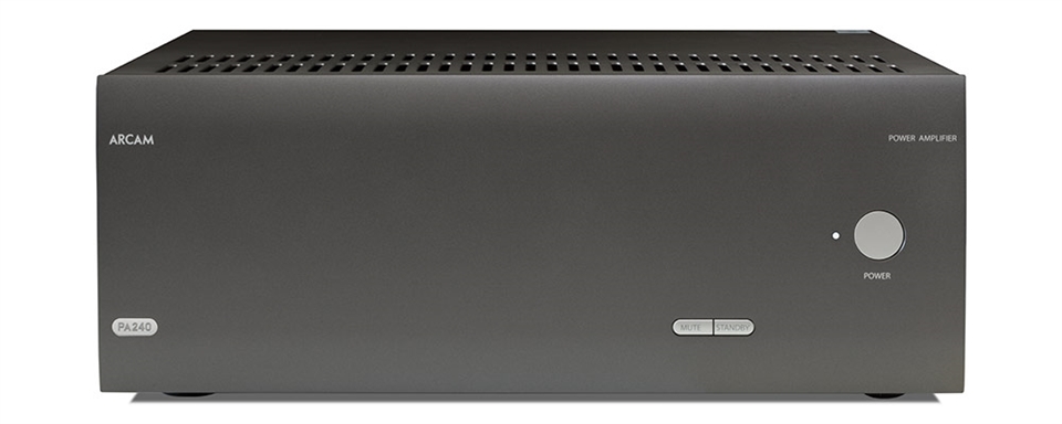 Arcam P240