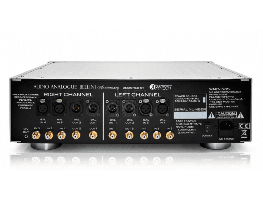 Audio Analogue Bellini Anniversary - Bild 3
