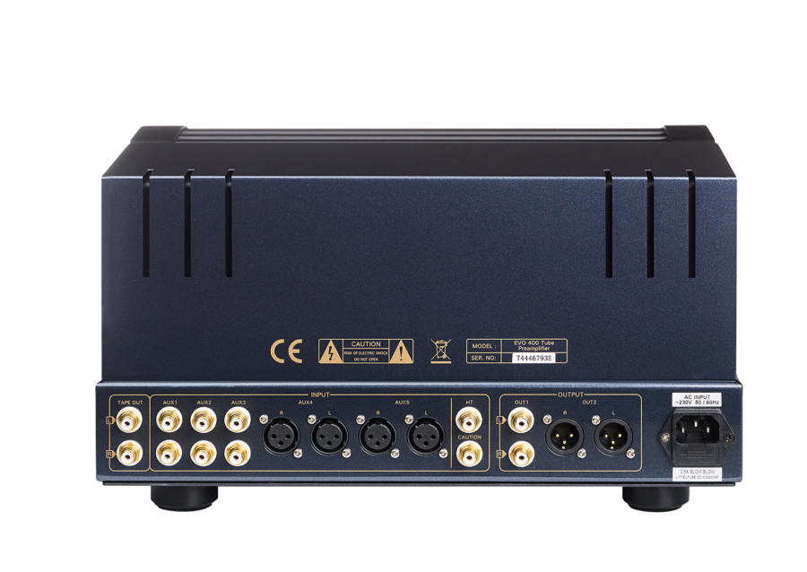 PrimaLuna EVO 400 Tube Preamplifier - Bild 3