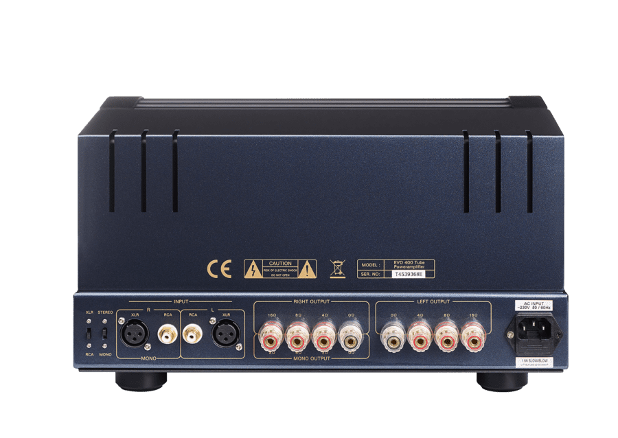 PrimaLuna EVO 400 Tube Poweramplifier - Bild 3