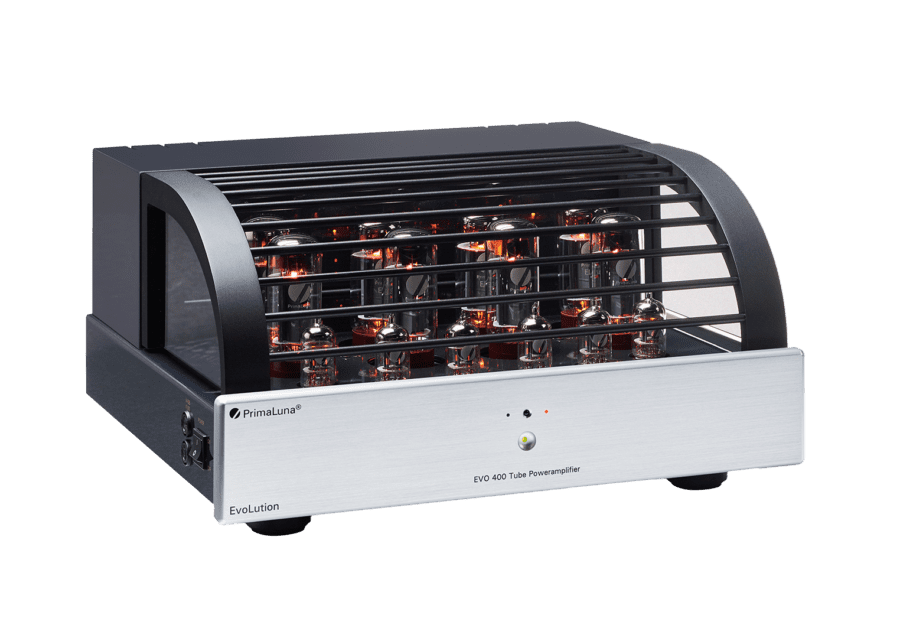 PrimaLuna EVO 400 Tube Poweramplifier - Bild 2