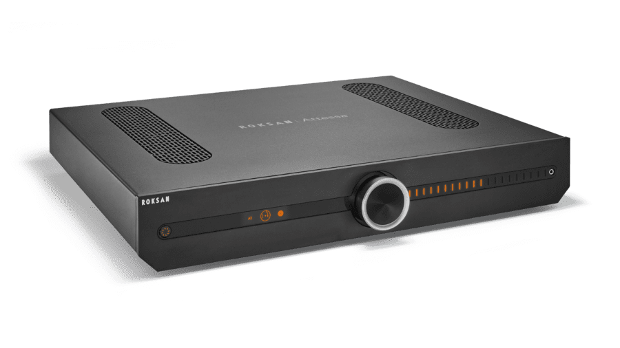 Roksan Attessa Integrated Amplifier