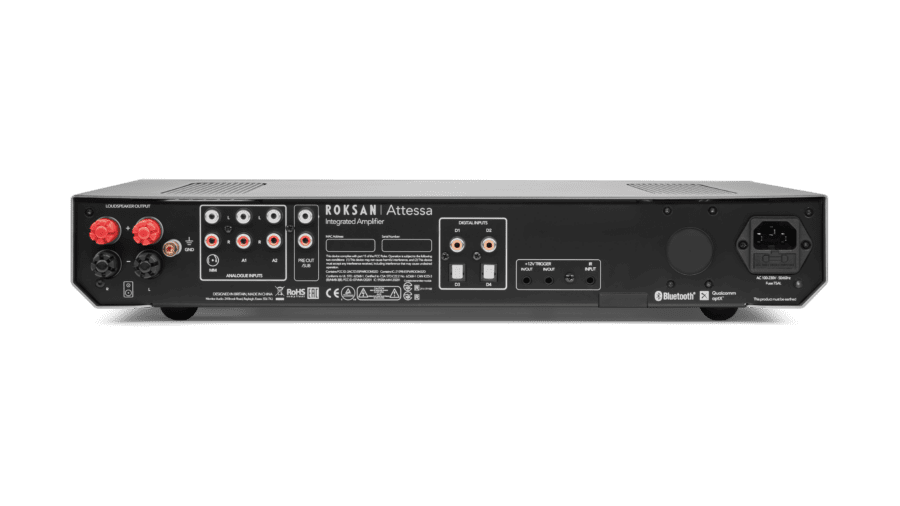 Roksan Attessa Integrated Amplifier - Bild 3