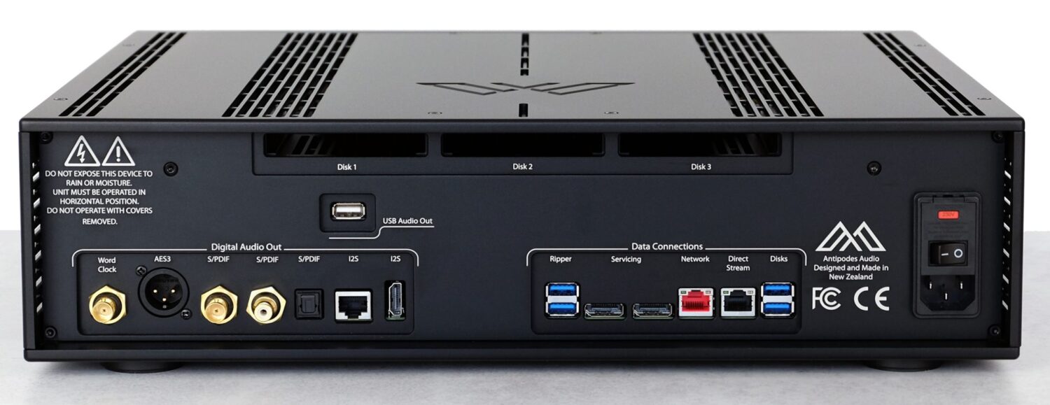 Antipodes K50 - Bild 3