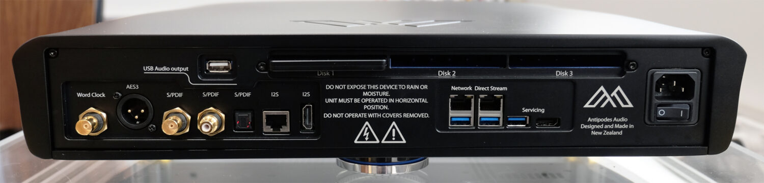 Antipodes Oladra - Bild 2