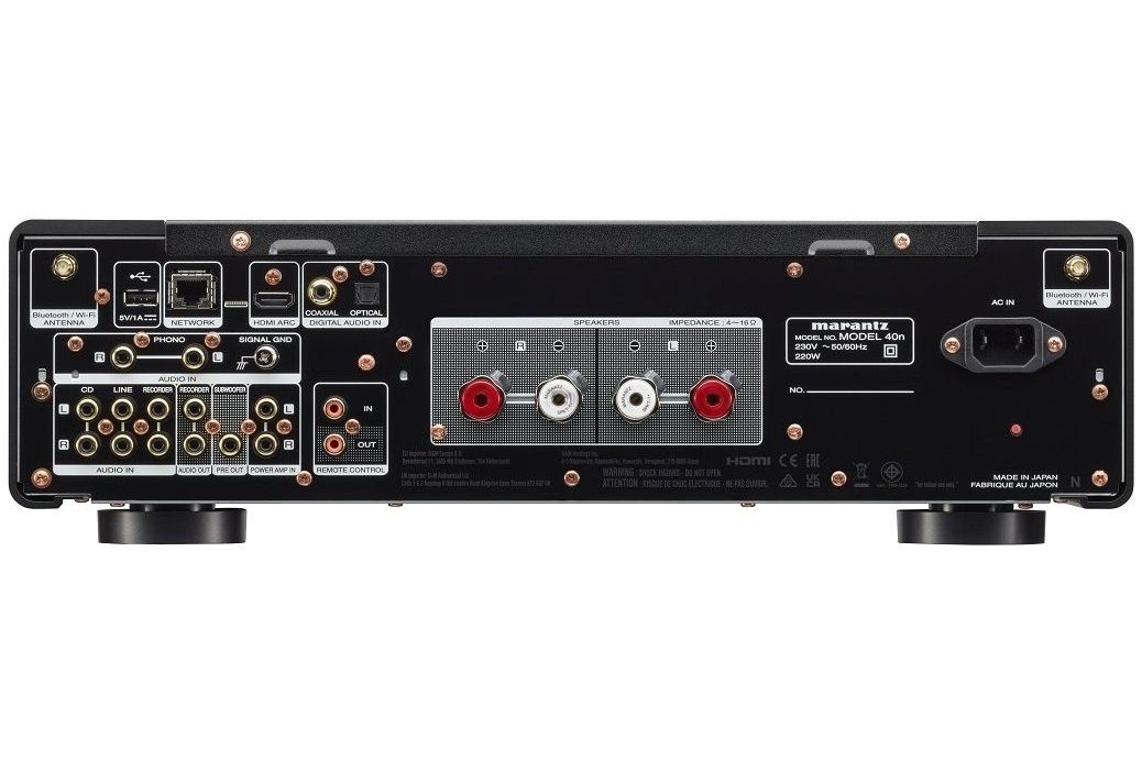 Marantz Model 40n - Bild 3