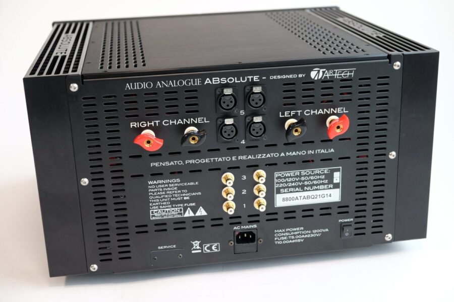 Audio Analogue ABsolute - Bild 2