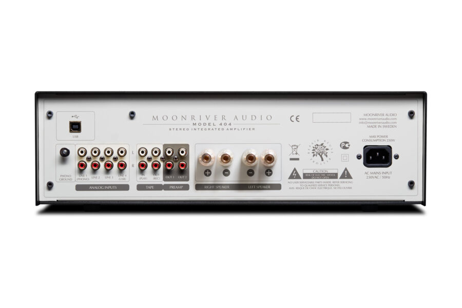 Moonriver The 404 amplifier - Bild 2