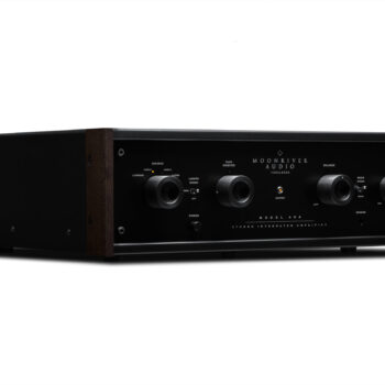 Moonriver The 404 amplifier