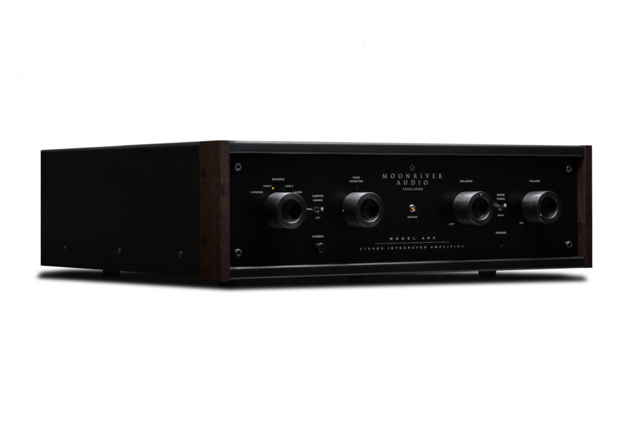 Moonriver The 404 amplifier