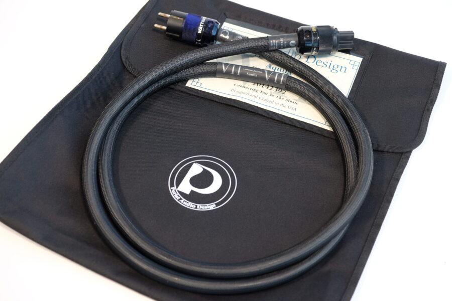 Purist Audio Design Luminist Revision Aquila Powercord 2m