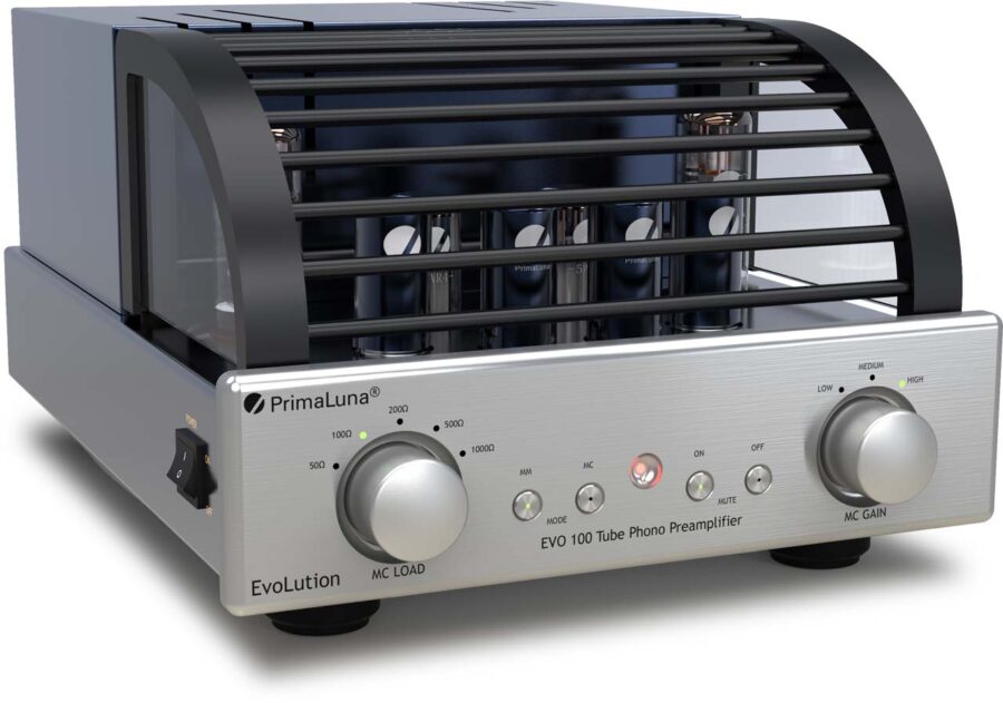 PrimaLuna EVO 100 Tube Phono Preamplifier - Bild 2