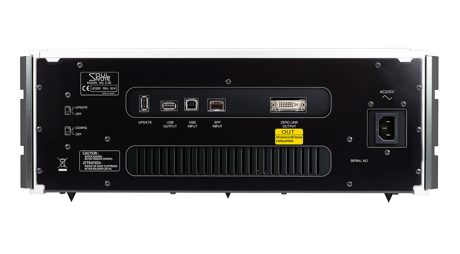 Soulnote Z-3 - Bild 3