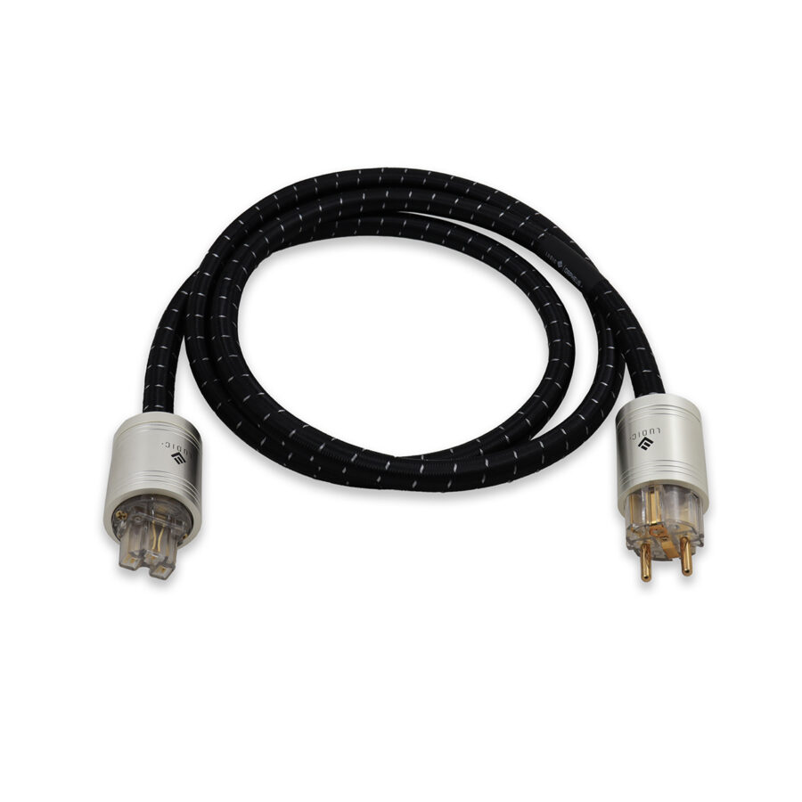 Ludic Orpheus Powercord
