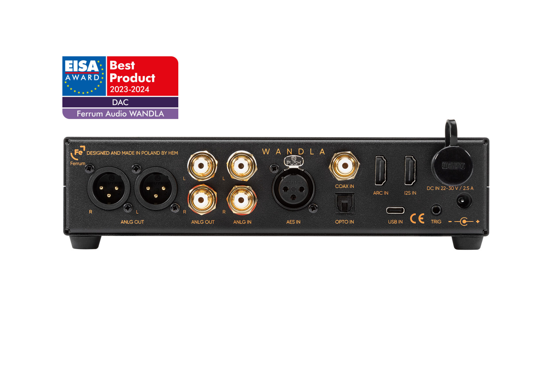 Ferrum Wandla - Bild 4