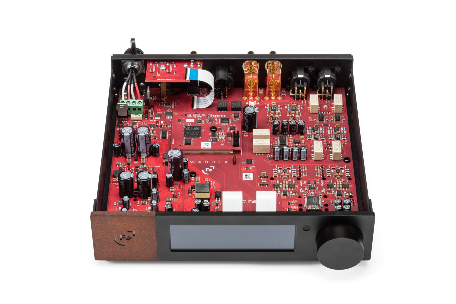 Ferrum Wandla - Bild 3