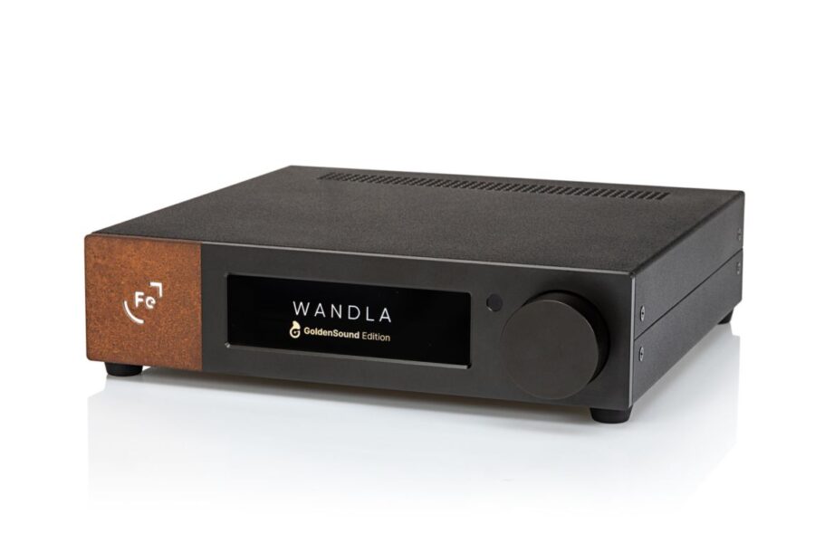 Ferrum Wandla GoldenSound Edition