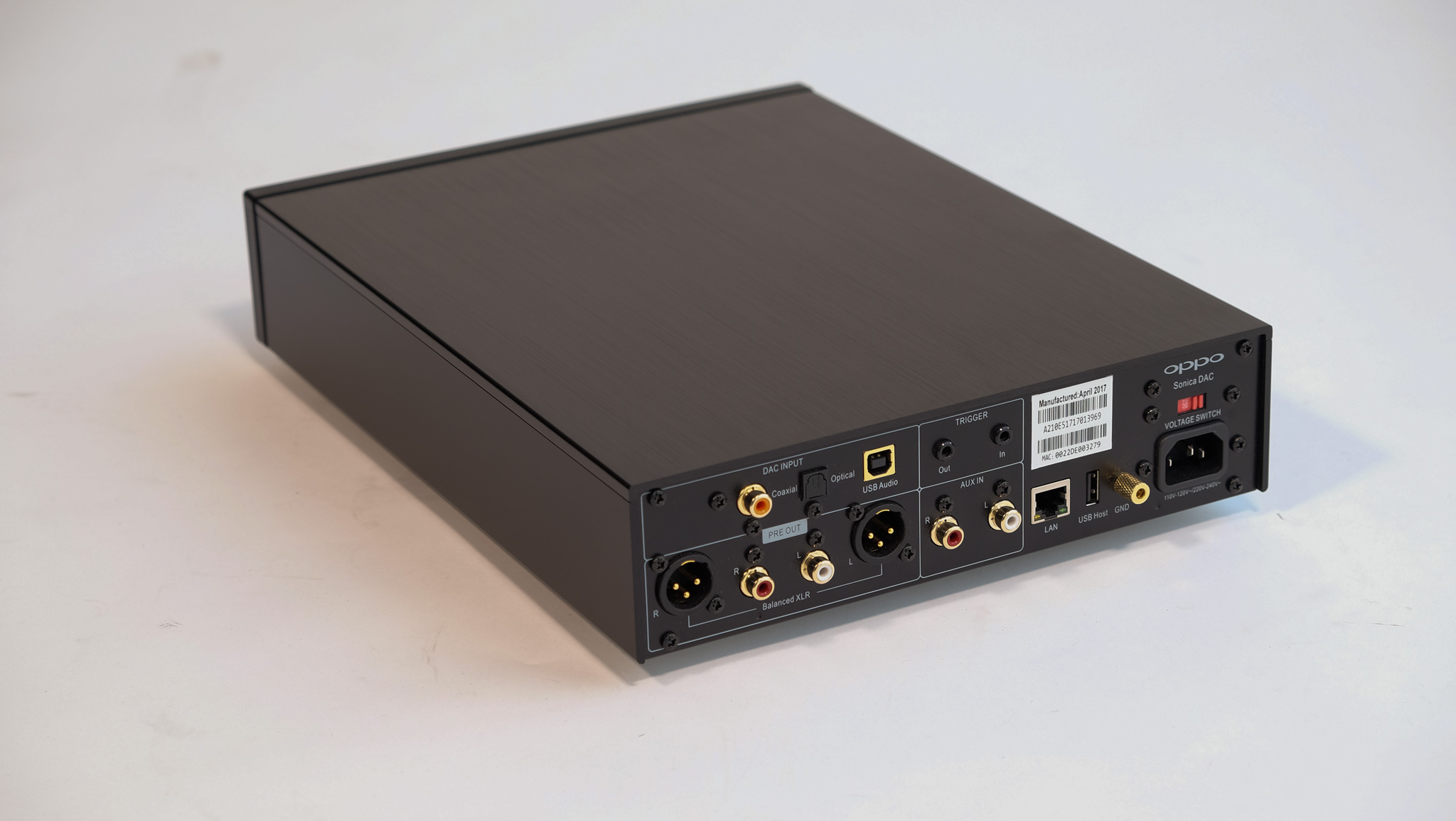 Oppo Sonica DAC - Bild 2