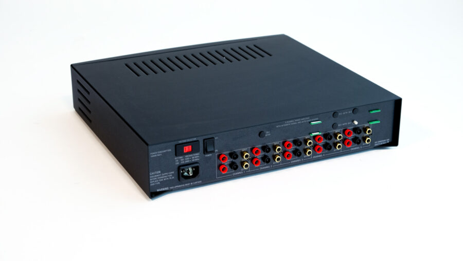 LINN AV 5125 power amplifier - Bild 2