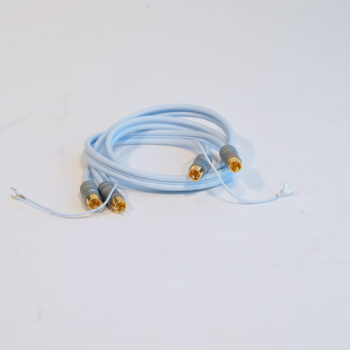 Supra Phono RCA 1m
