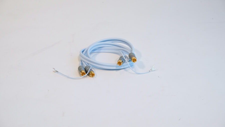 Supra Phono RCA 1m