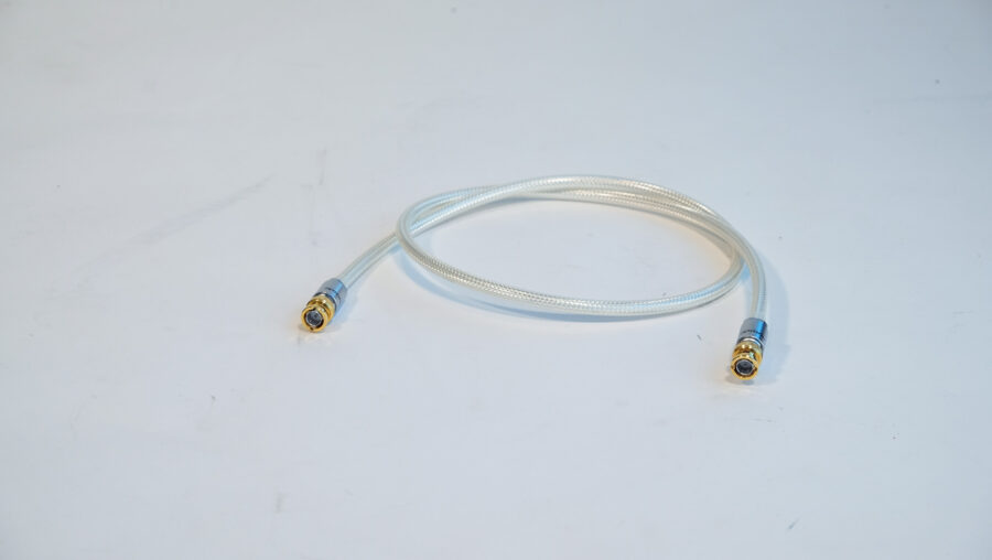 Oyaide  DR-510 (75Ω) 1m