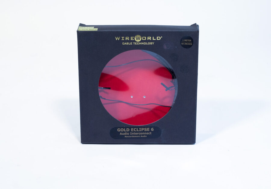 Wireworld Gold eclipse 6 Phonokabel