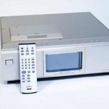 Sony SCD-777ES