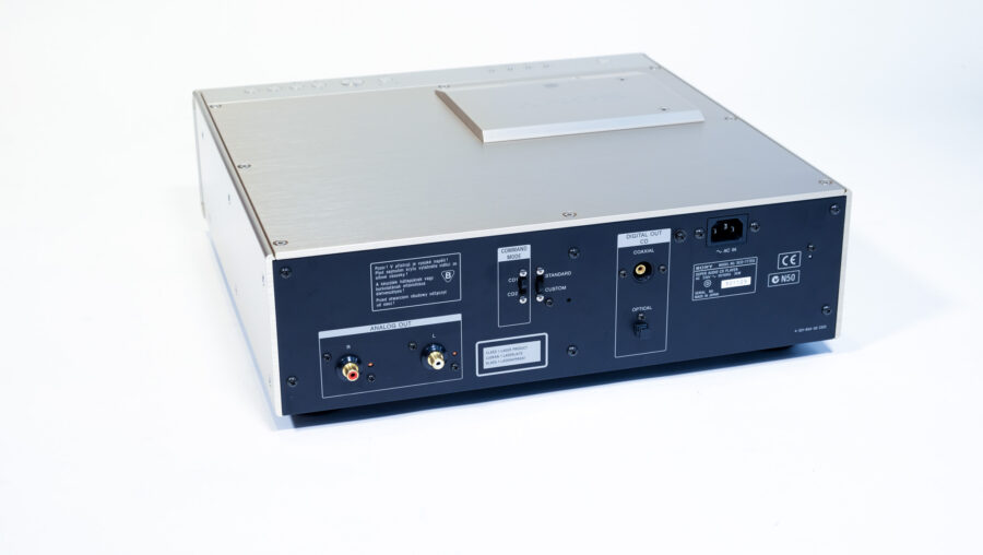 Sony SCD-777ES - Bild 2