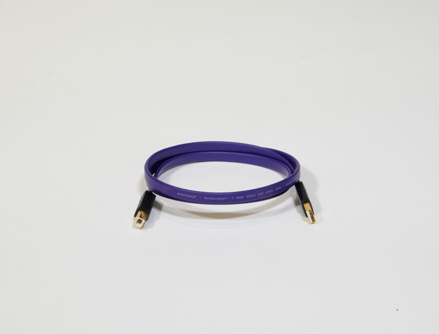 Wireworld Ultraviolet  7 USB 1m - Bild 2