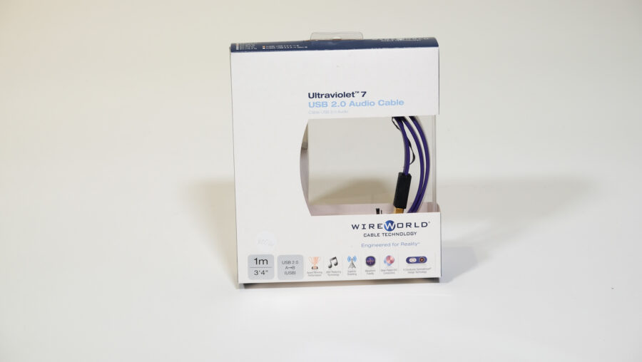 Wireworld Ultraviolet  7 USB 1m