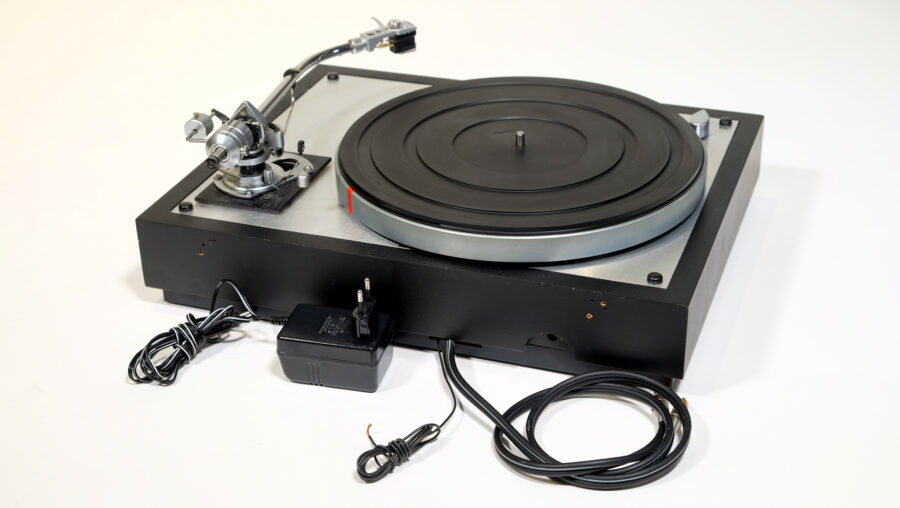 Thorens TD160 super, SME 3009R - Bild 2