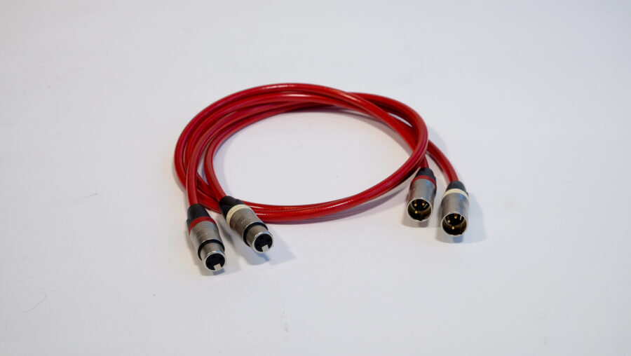 QED Reference Audio 40 XLR 1m