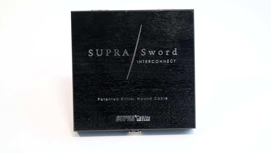 SUPRA Sword-IXLR 0,8m - Bild 2
