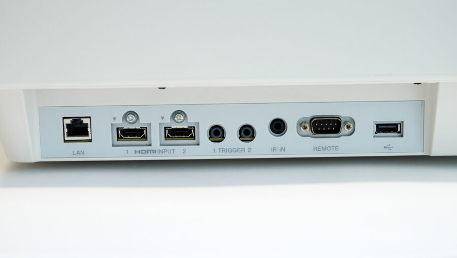Sony VPL-VW590ES - Bild 3