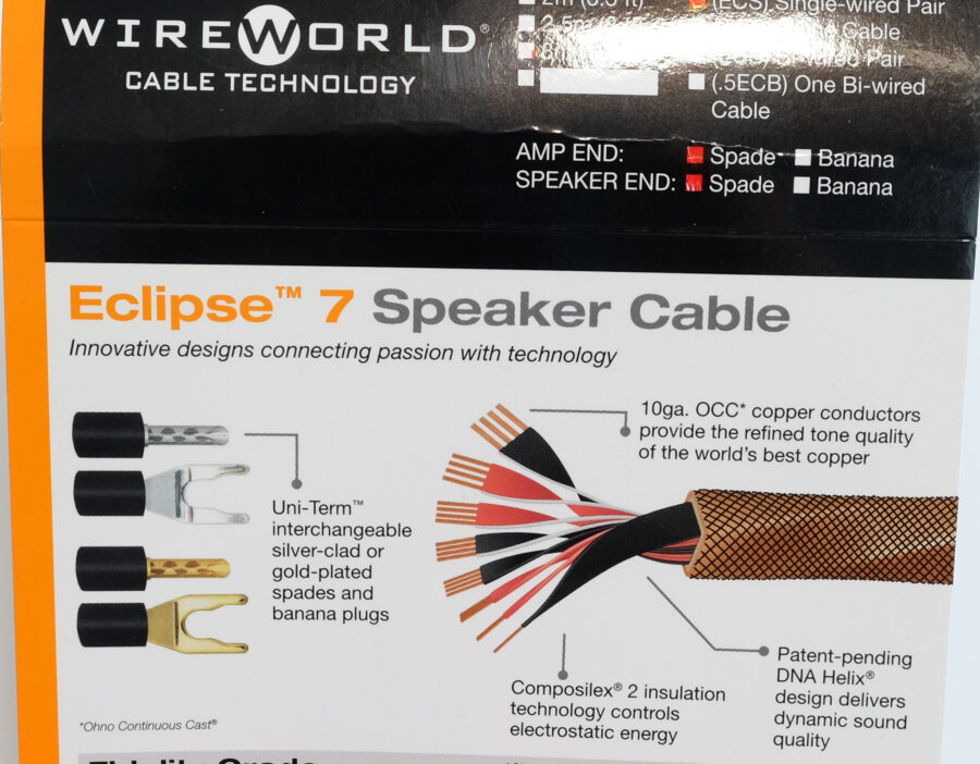 Wire World Eclipse 7 3m - Bild 3