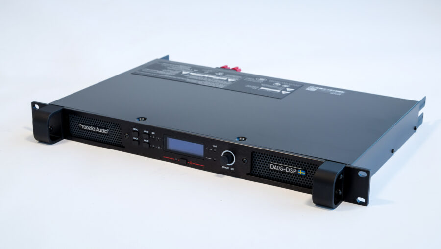 Procella Audio DA05-DSP