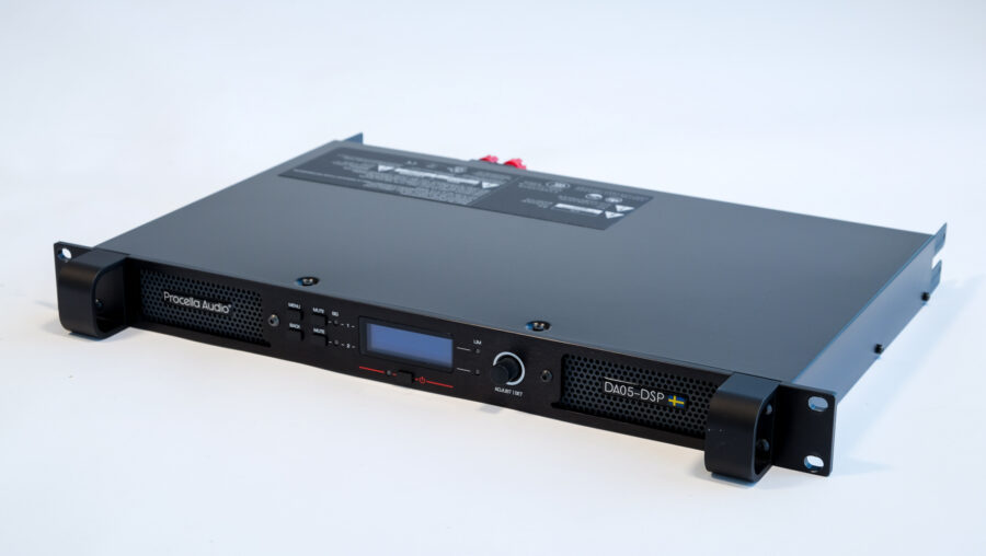 Procella Audio DA05-DSP