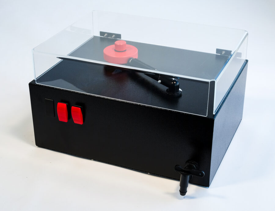 Moth RCM MkII Vinyl Record Cleaning Machine