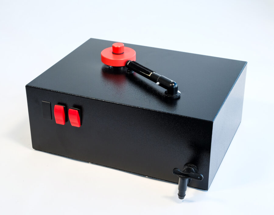 Moth RCM MkII Vinyl Record Cleaning Machine - Bild 2