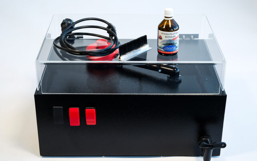 Moth RCM MkII Vinyl Record Cleaning Machine - Bild 4