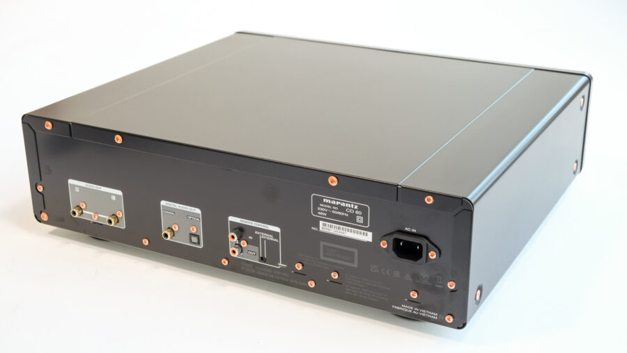 Marantz CD 60 - Bild 2
