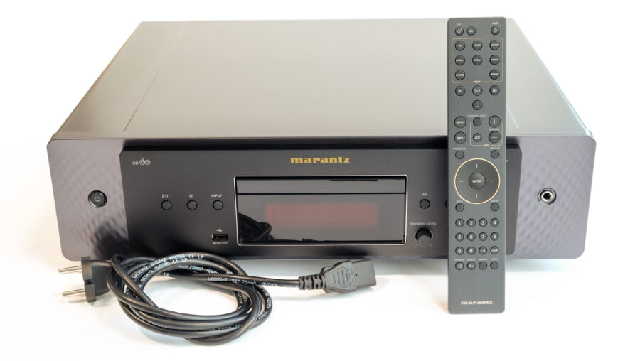 Marantz CD 60 - Bild 3