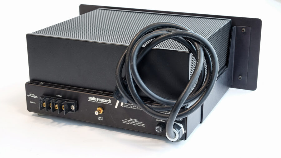 Audio Research VTM120SE - Bild 2