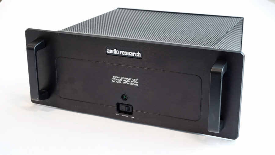 Audio Research VTM120SE - Bild 4