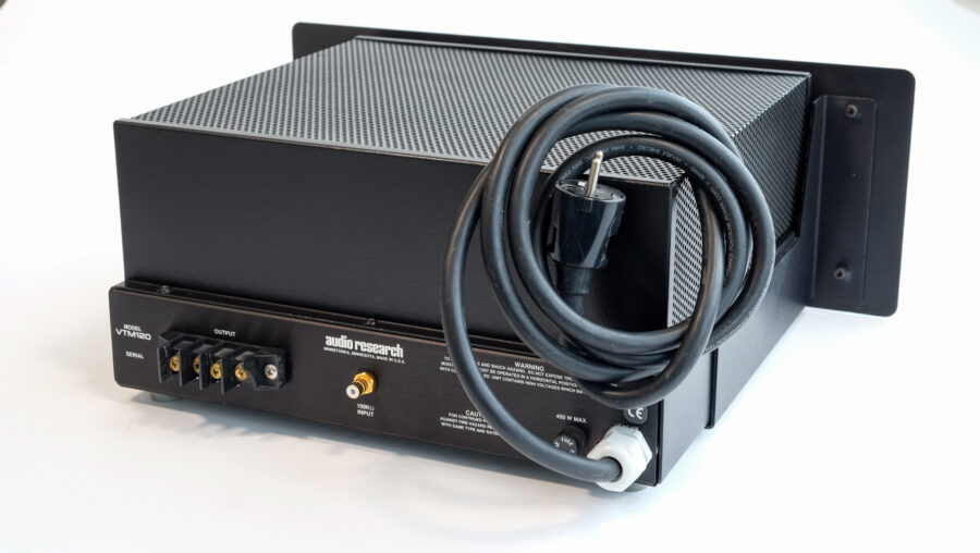Audio Research VTM120SE - Bild 5